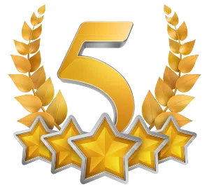 Locksmith Of Scottsdale, Scottsdale, AZ 602-687-1391 - 5-Star-Logo-2